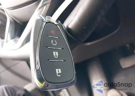 2023 Chevrolet Bolt Euv Fwd Lt from USA, damaged, VIN 1G1FY6S01P4166056